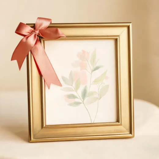 Picture frame gift