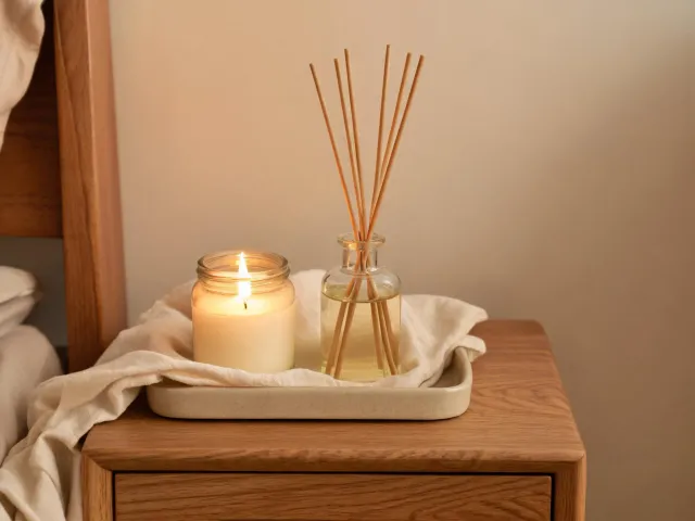 Candles and home fragrance