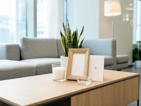 Corporate welcome gifts