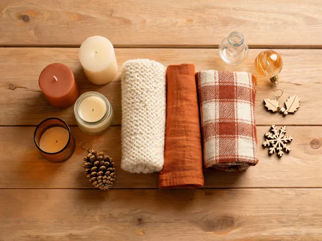 Seasonal assortment board